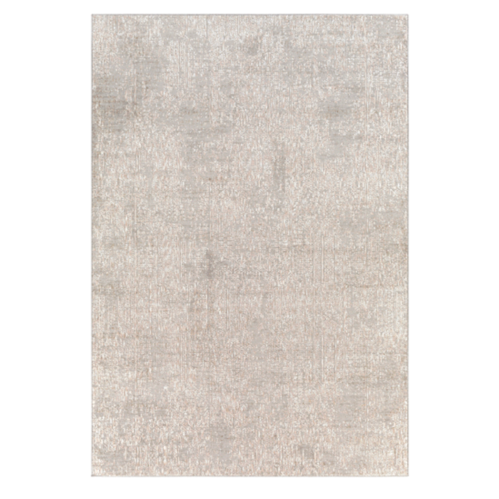 Carmel Area Rug- Light Grey/White/Taupe