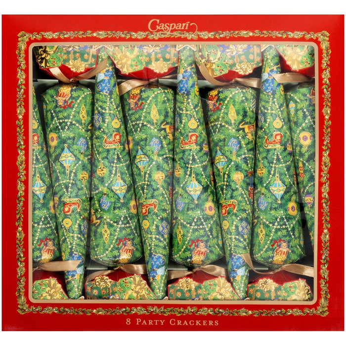 Caspari - Celebration Crackers - Christmas Tree - Findlay Rowe Designs