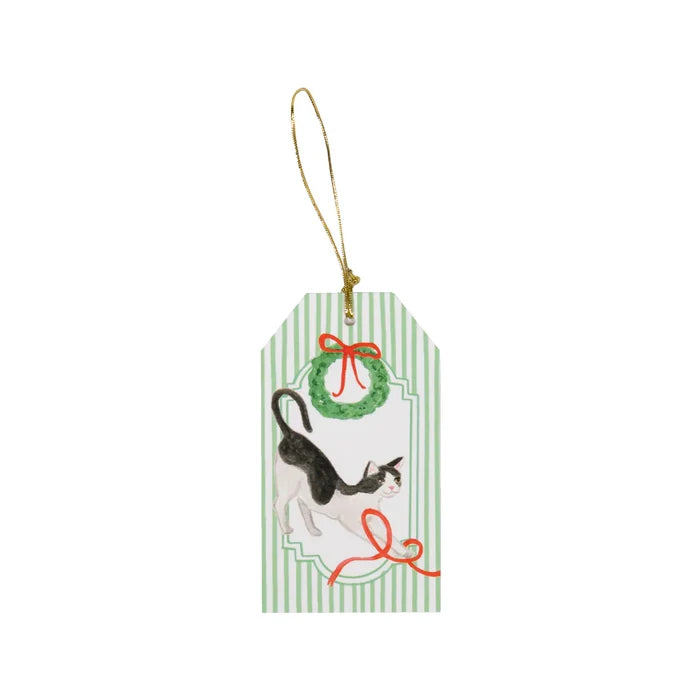 Caspari - Gift Tags - Presenting Pets Hang Tags - Findlay Rowe Designs