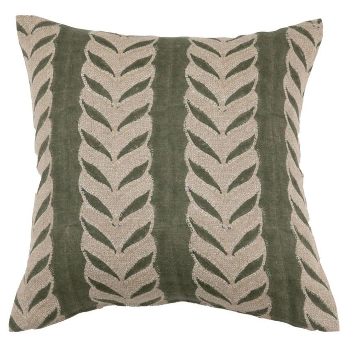 Casper Cushion - Olive