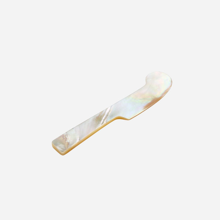 Caviar Mother of Pearl Spreader