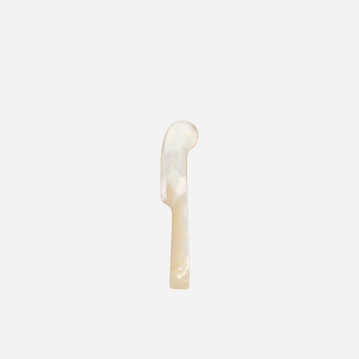 Caviar Mother of Pearl Spreader