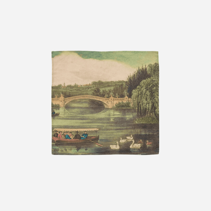 Central Park Linen Napkin