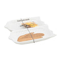 Ceramic Corn Platter & Skewer Set
