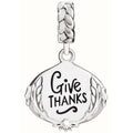 Chamilia Beads-Give Thanks
