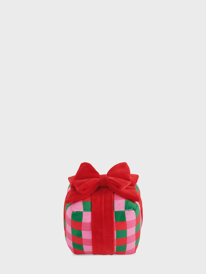Checkered Gift Box Small