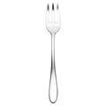 Chef & Sommelier T0421 Lazzo 5 5/8" 18/10 Stainless Steel Extra Heavy Weight Oyster Fork by Arc Cardinal - 12/Pack
