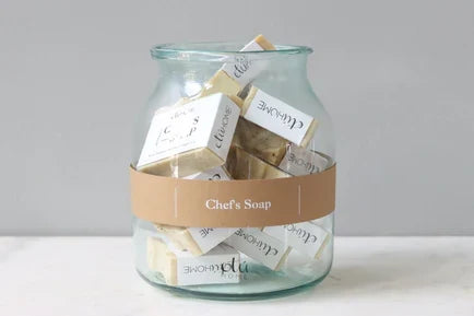 CHEFS SOAP