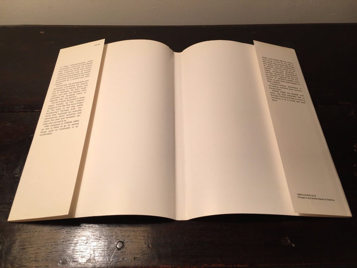 CHERS AMIS Janet B. Beyda — 1st/1st 1977 HC/DJ, Anthropomorphic Photography RARE