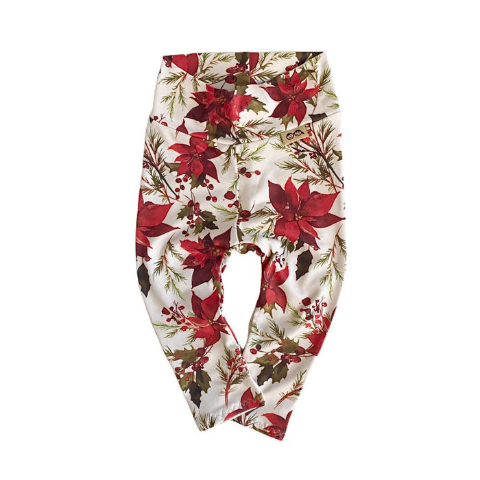 Christmas Poinsettia Lounge Set