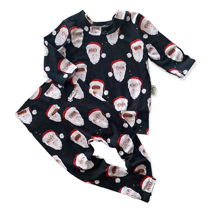 Christmas Santa's Dudis Lounge Set