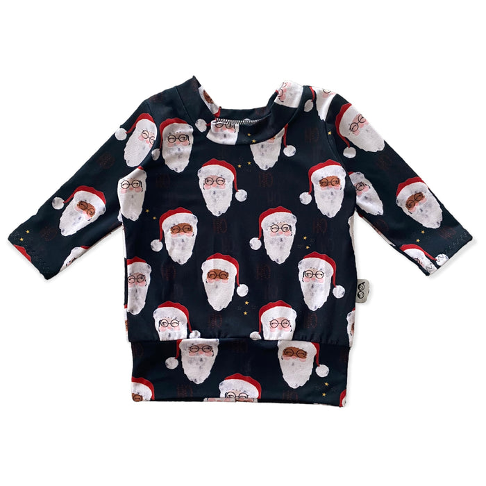 Christmas Santa's Dudis Lounge Set