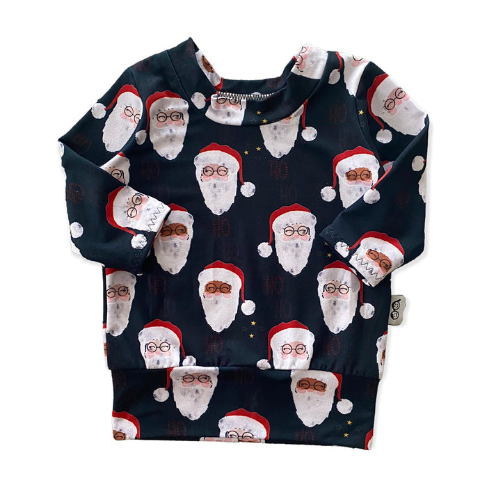 Christmas Santa's Dudis Lounge Set