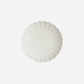Chrysanthemum Porcelain Plate - Large