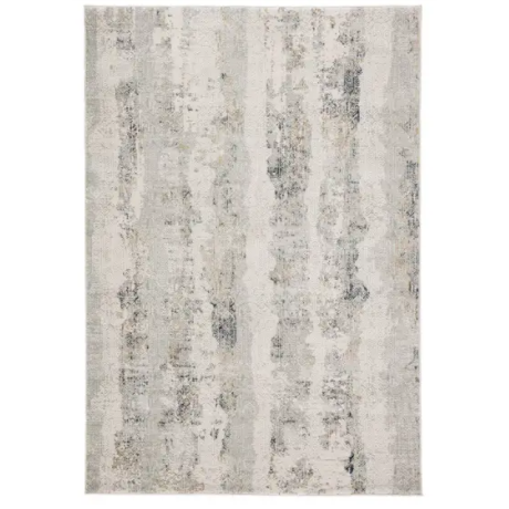 Cirque Area Rug - Silver and Mist