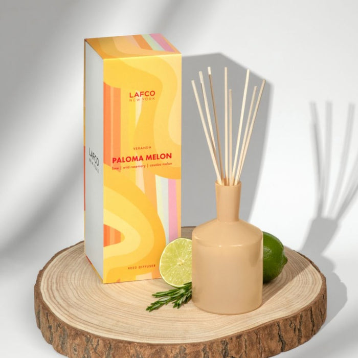 Classic 6oz Reed Diffuser - Paloma Melon