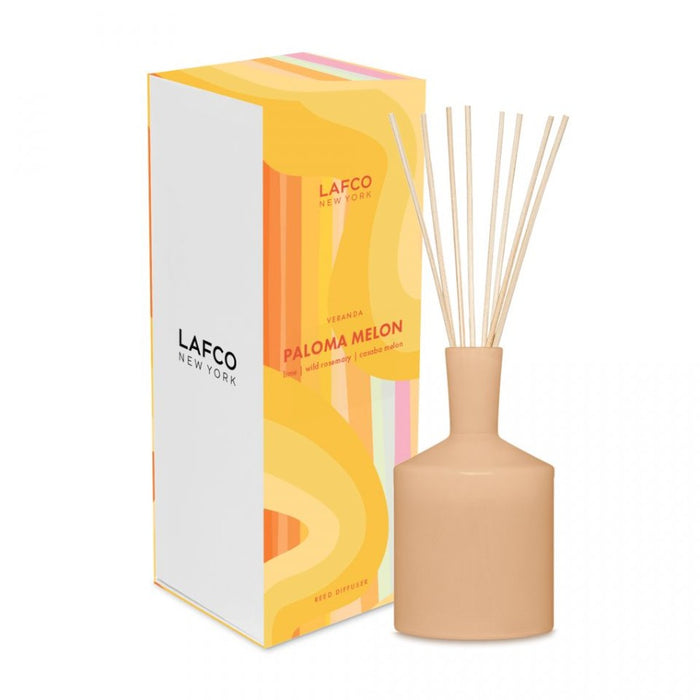 Classic 6oz Reed Diffuser - Paloma Melon