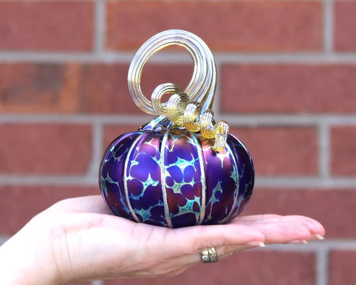 Cobalt Pumpkin