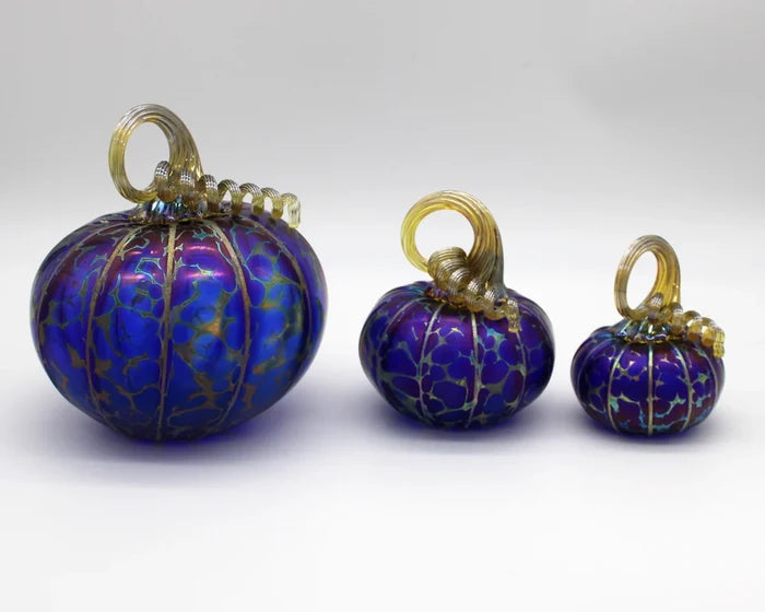 Cobalt Pumpkin