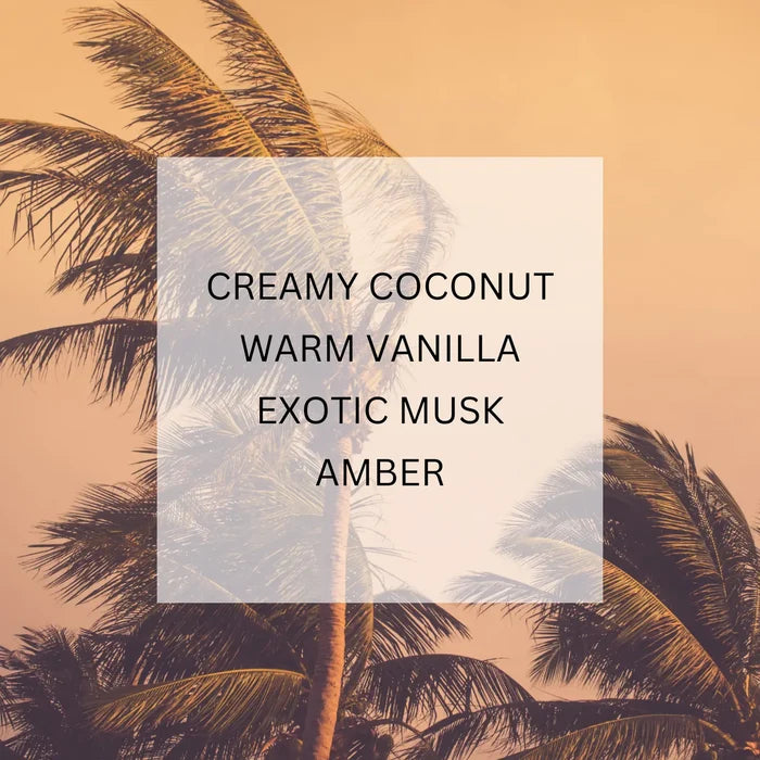 Coco Roller Oil Perfume Mini • Coconut & Vanilla