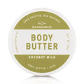 Coconut Milk Body Butter (8oz)