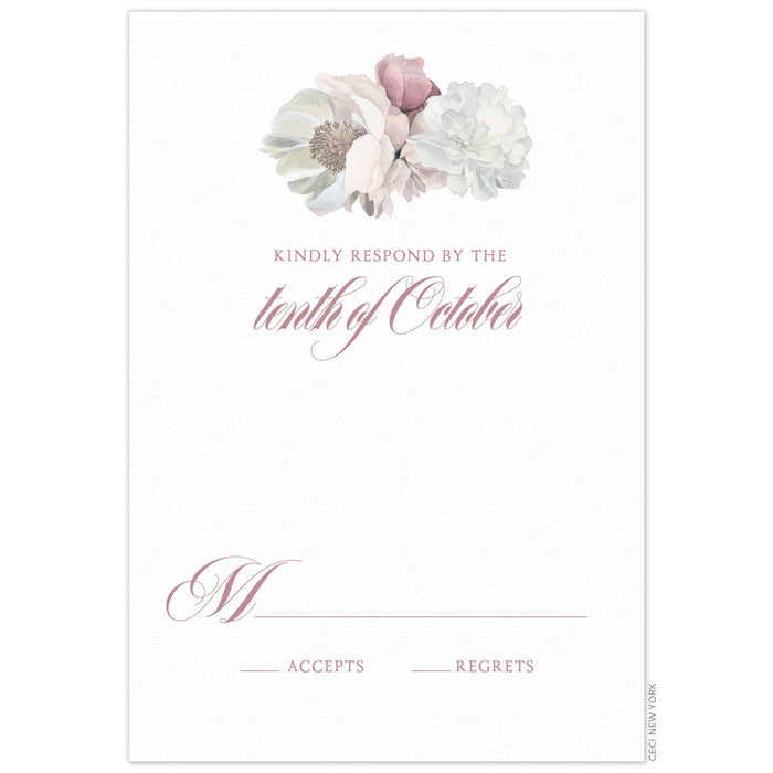 Colette Reply Card