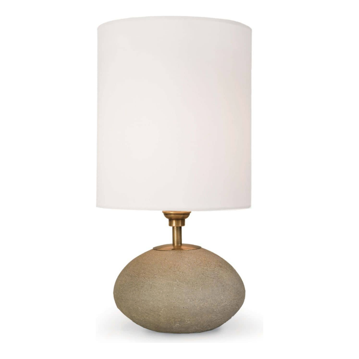 Concrete Mini Orb Lamp