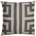 Cosmic Geometric Cushion 22x22