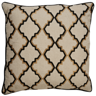 Cosmic Lattice Cushion 22x22