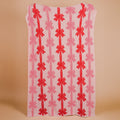 Cozy Dreams Luxe Blanket 51x70 Ribbons and Bows