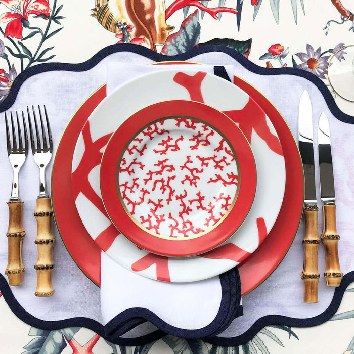 cristobal dessert plate raynaud