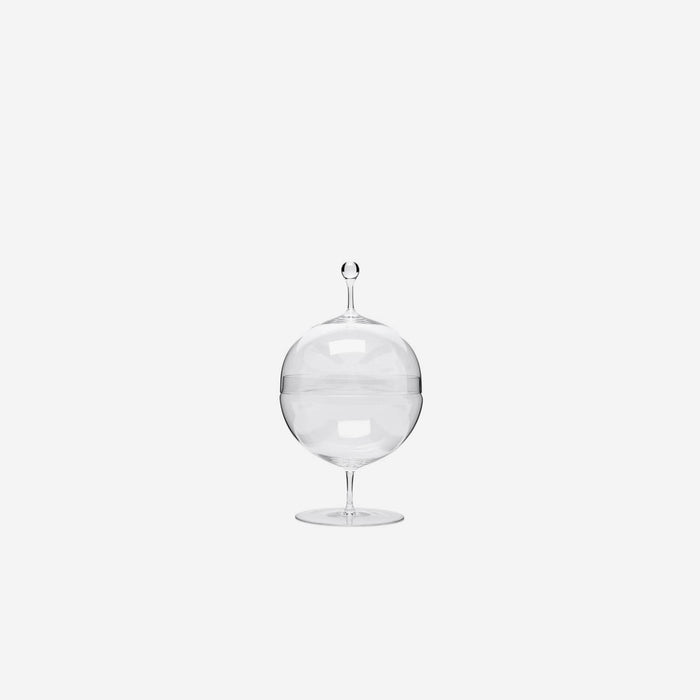 Crystal Candy Dish - Small