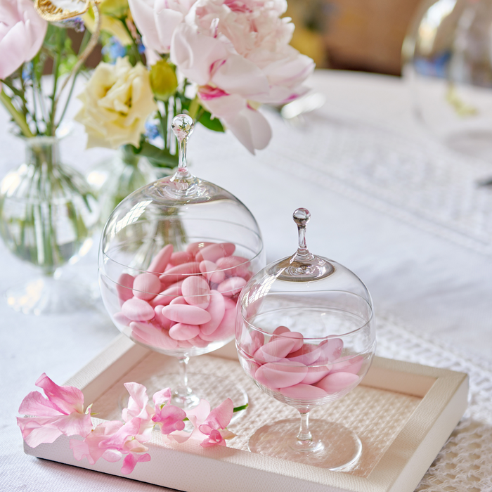 Crystal Candy Dish - Small