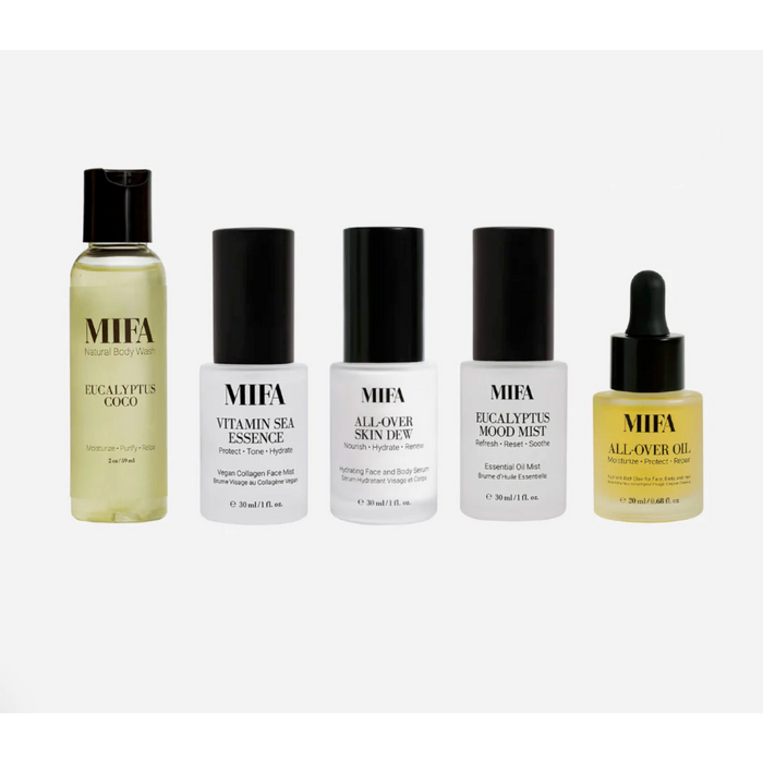 Daily Essentials Set