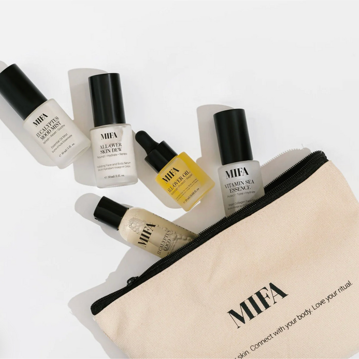 Daily Essentials Set