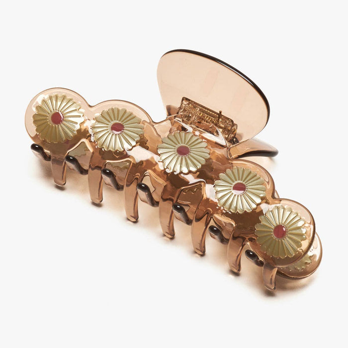 Daisy Flower Claw