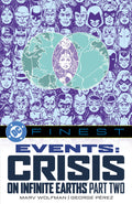 DC FINEST EVENTS CRISIS ON INFINITE EARTHS PART TWO TP
