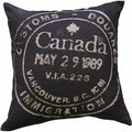 Decorative Cushions - Snapshots - Chocolate