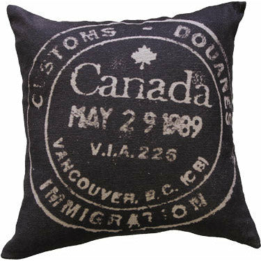 Decorative Cushions - Snapshots - Chocolate