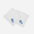 Delft Vase Cocktail Napkin - Set of 2