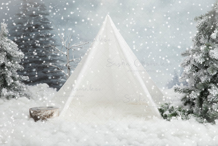 Digital Backdrop
