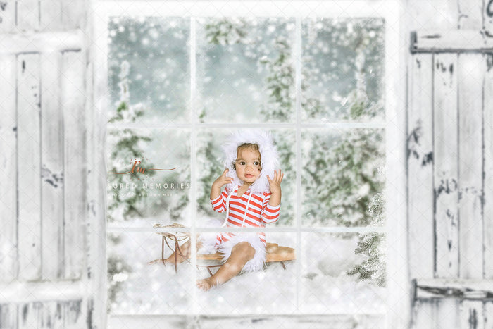 Digital Backdrop