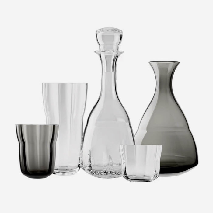Domain Water Glass Smoke