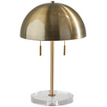 Dome Table Lamp