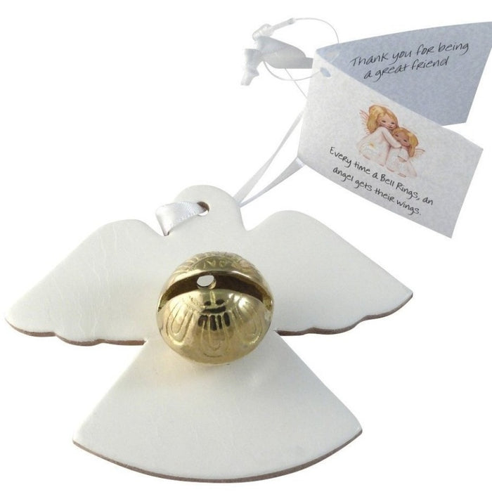 Door Chime - Angel Pair