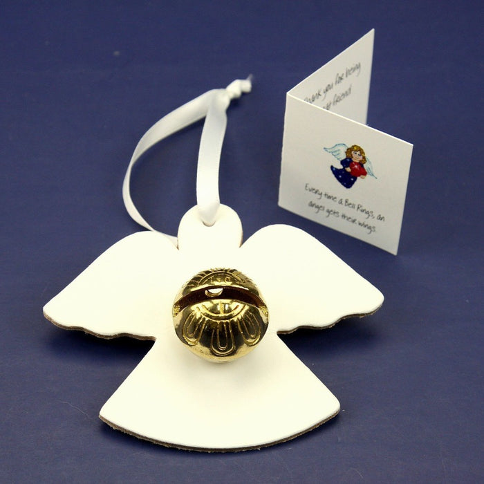 Door Chime - Angel Pair