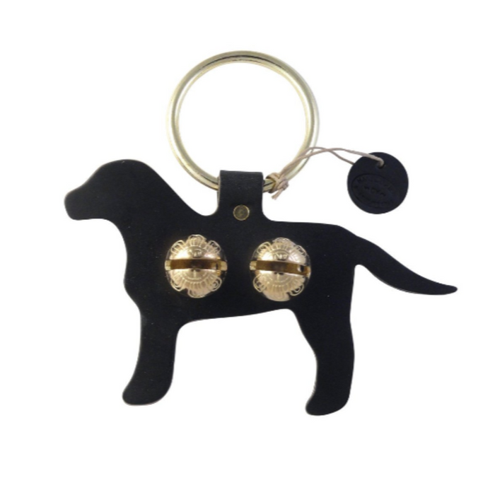 Door Chime - Black Lab