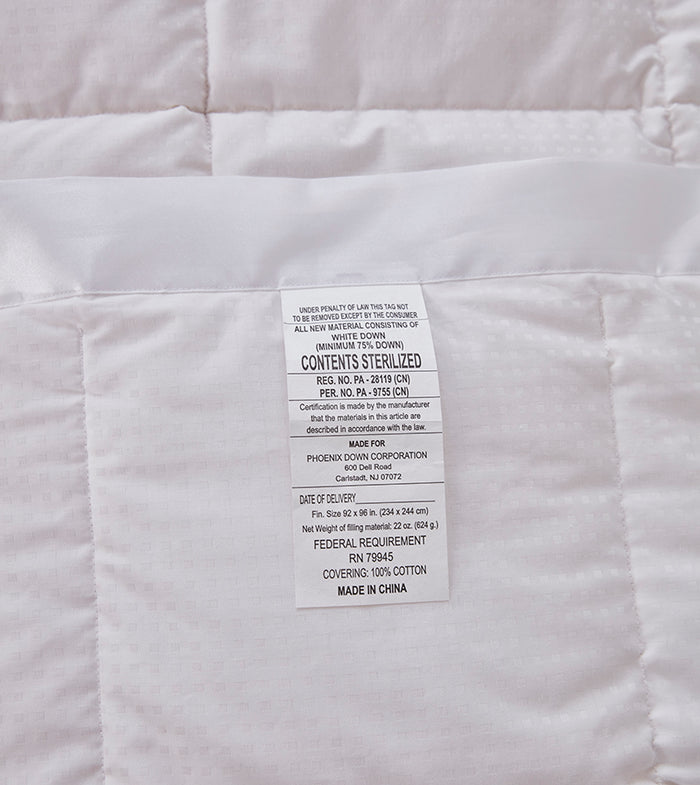 Down Blanket