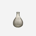 Drop Smoke Small Bud Vase
