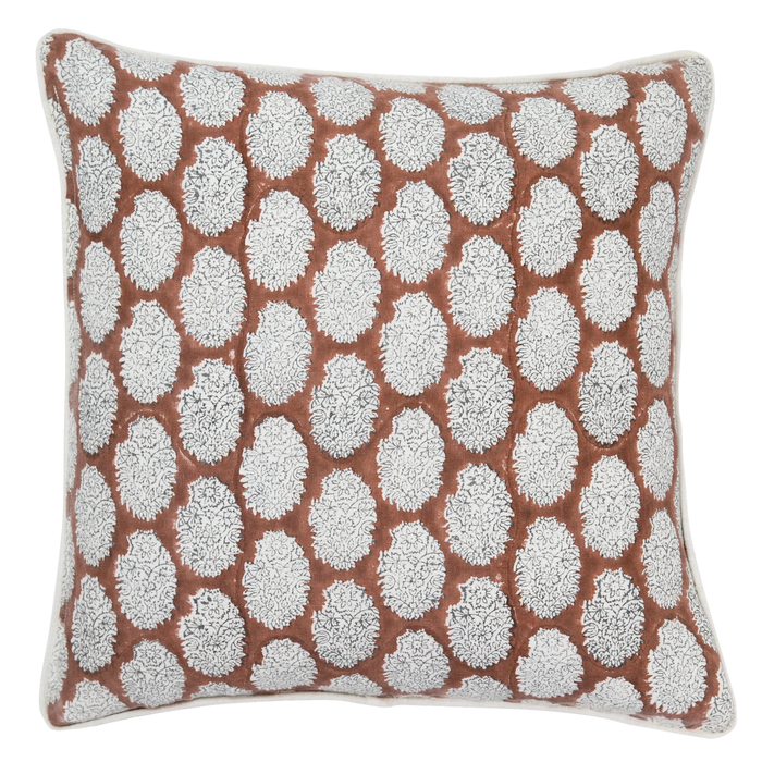 Duke Saffron Cushion